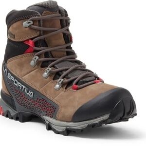 Men’s Used La Sportiva Nucleo High GTX Hiking Boots